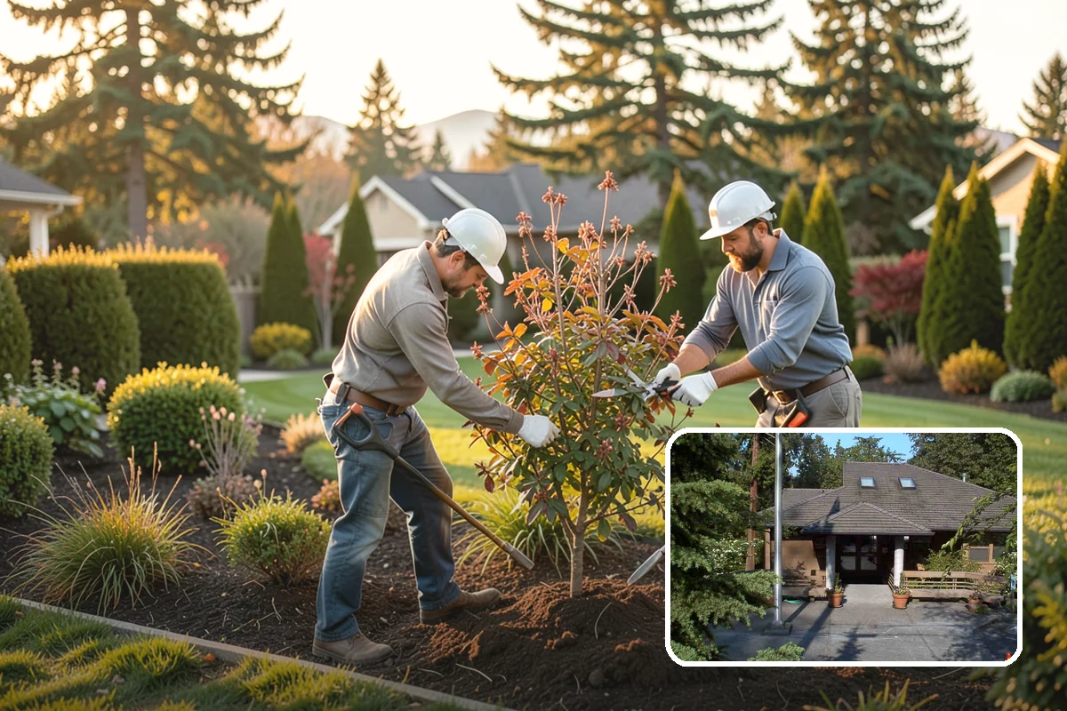 Lawn Rolling in Yarrow Point, King County, WA - Levels frost heaves and mole mounds for a smooth surface