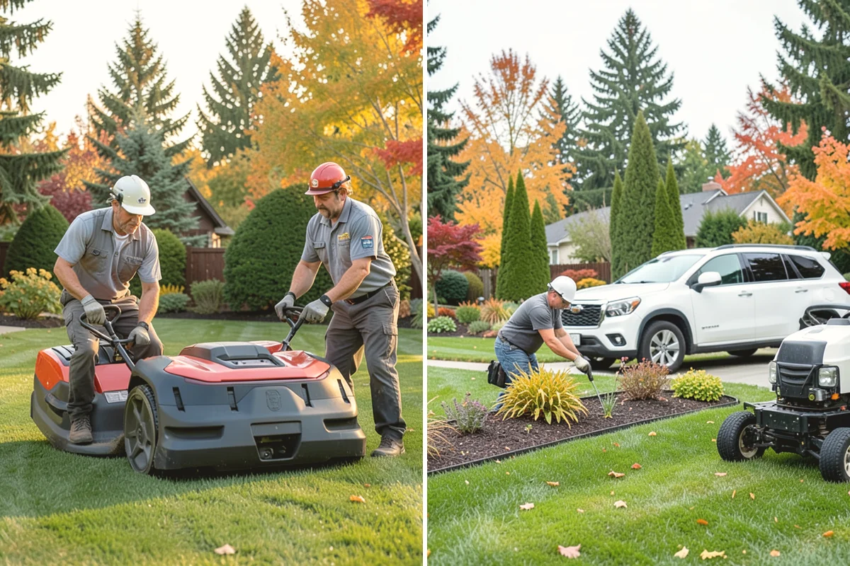 Lawn Rolling in Yarrow Point, King County, WA - Confirm soil is moist but not waterlogged for safe rolling