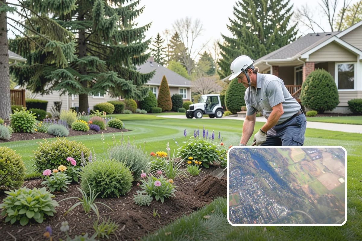 Lawn Seeding in Algona, King County, WA - Lowest-cost way to establish a new lawn