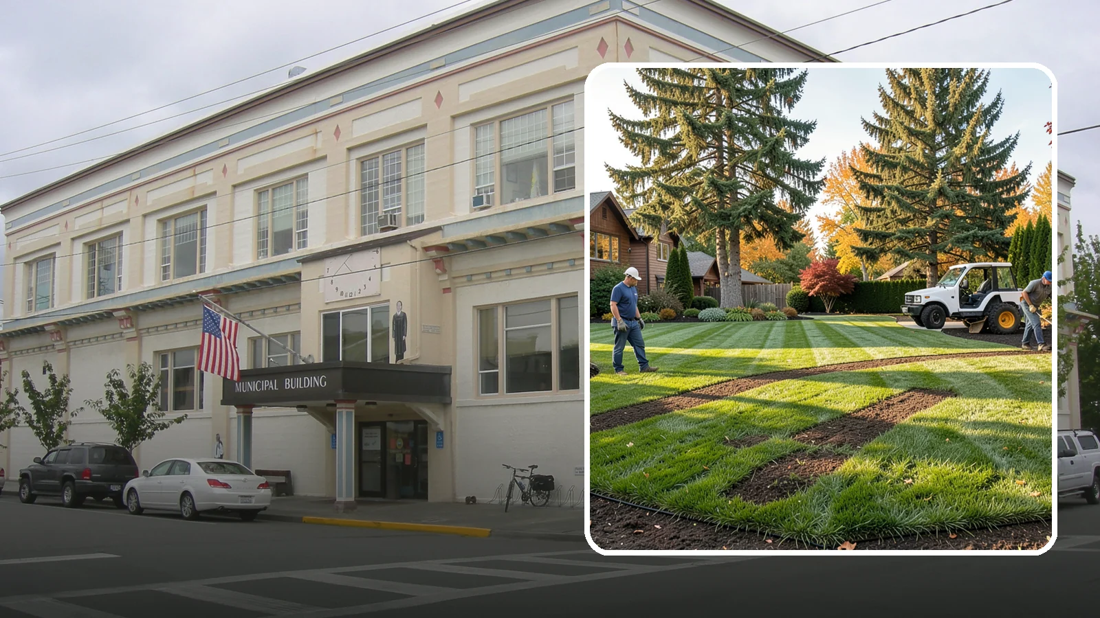 Lawn Seeding in Anacortes, Skagit County, WA - New lawn establishment from quality grass seed matched to your soil, sun, and Pacific Northwest climate.