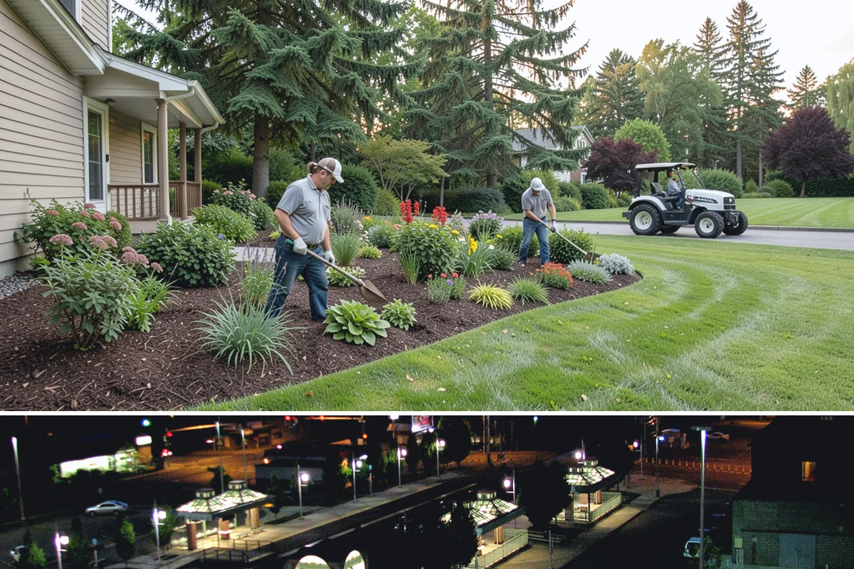 Lawn Seeding in Auburn, King County, WA - Best sown in early fall or spring when soil is warm and moisture is reliable
