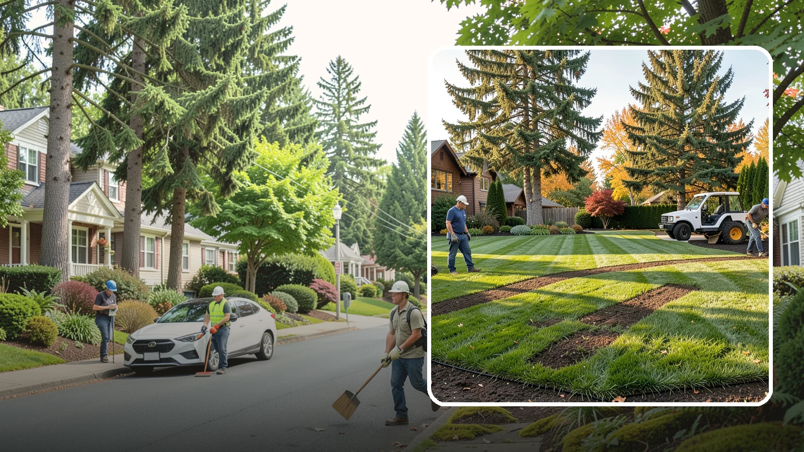Lawn Seeding in Beaux Arts Village, King County, WA - New lawn establishment from quality grass seed matched to your soil, sun, and Pacific Northwest climate.