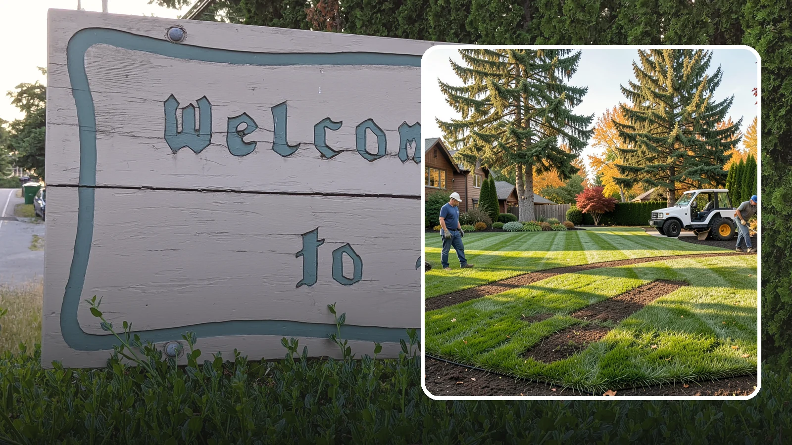 Lawn Seeding in Brier, Snohomish County, WA - New lawn establishment from quality grass seed matched to your soil, sun, and Pacific Northwest climate.