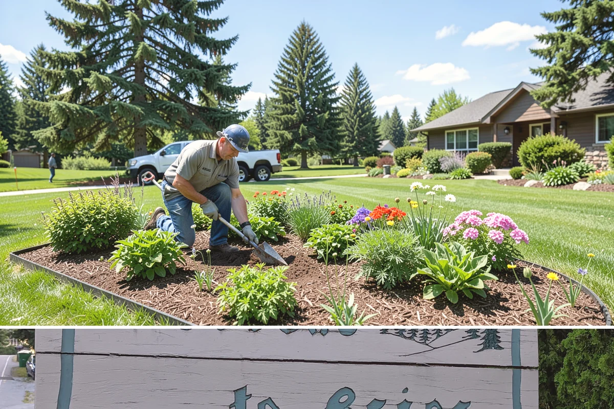 Lawn Seeding in Brier, Snohomish County, WA - Best sown in early fall or spring when soil is warm and moisture is reliable