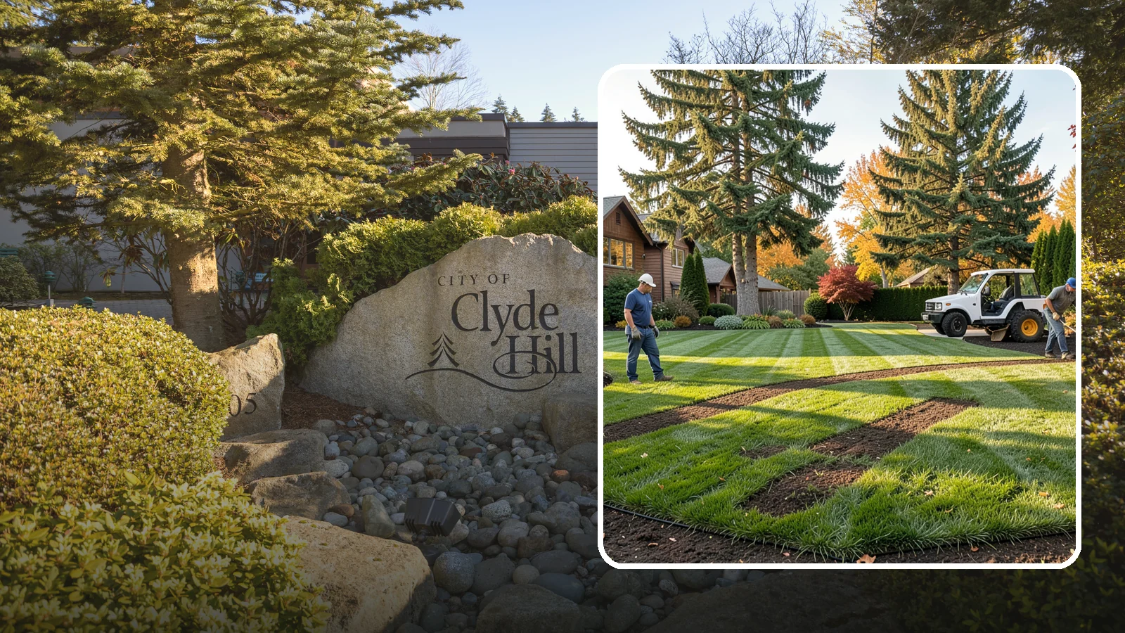 Lawn Seeding in Clyde Hill, King County, WA - New lawn establishment from quality grass seed matched to your soil, sun, and Pacific Northwest climate.