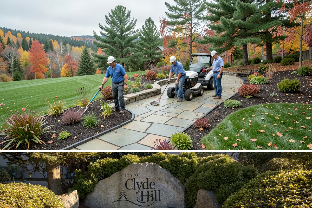 Lawn Seeding in Clyde Hill, King County, WA - Best sown in early fall or spring when soil is warm and moisture is reliable