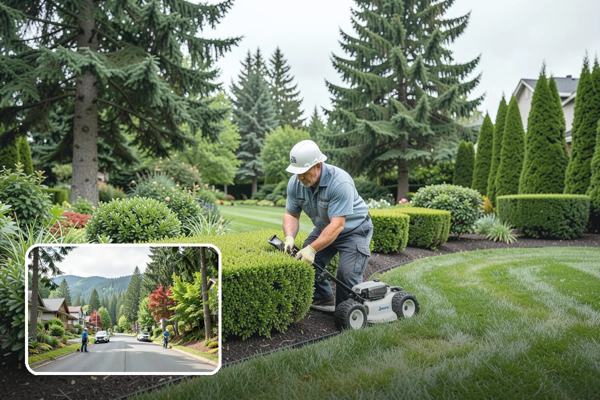 Lawn Seeding in Darrington, Snohomish County, WA - Lowest-cost way to establish a new lawn