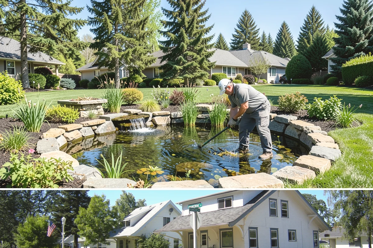 Lawn Seeding in DuPont, Pierce County, WA - Best sown in early fall or spring when soil is warm and moisture is reliable