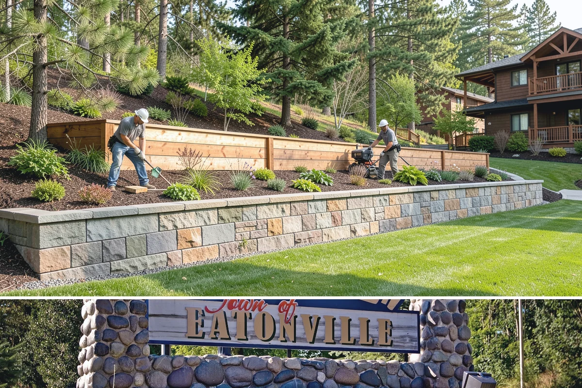 Lawn Seeding in Eatonville, Pierce County, WA - Best sown in early fall or spring when soil is warm and moisture is reliable