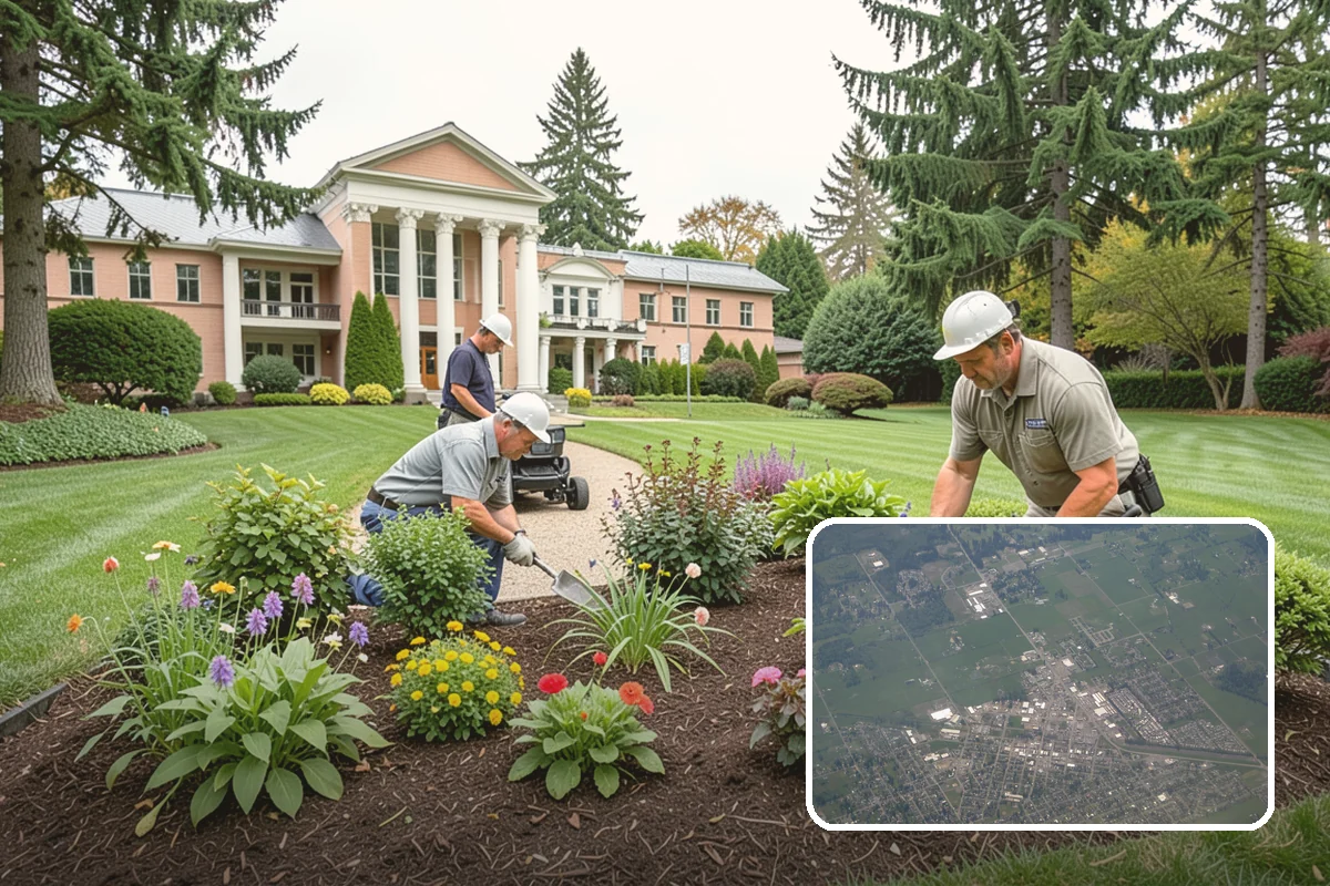 Lawn Seeding in Enumclaw, King County, WA - Lowest-cost way to establish a new lawn