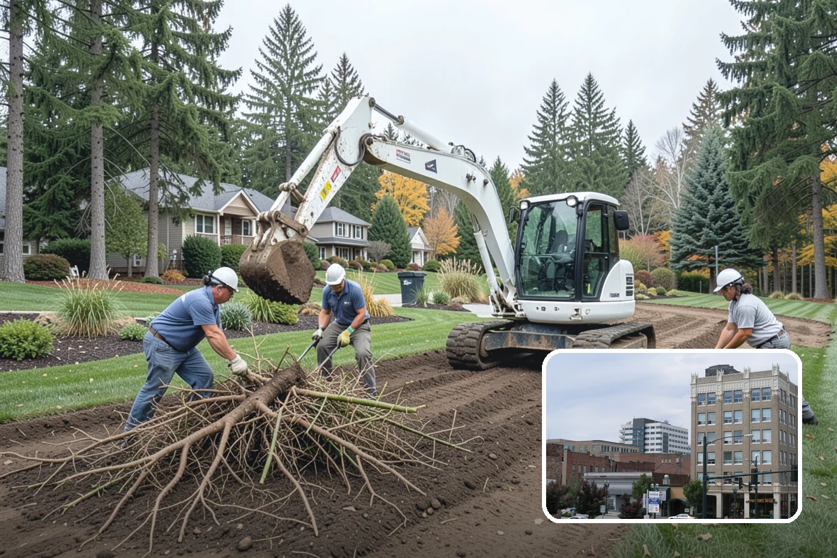 Lawn Seeding in Everett, Snohomish County, WA - Lowest-cost way to establish a new lawn
