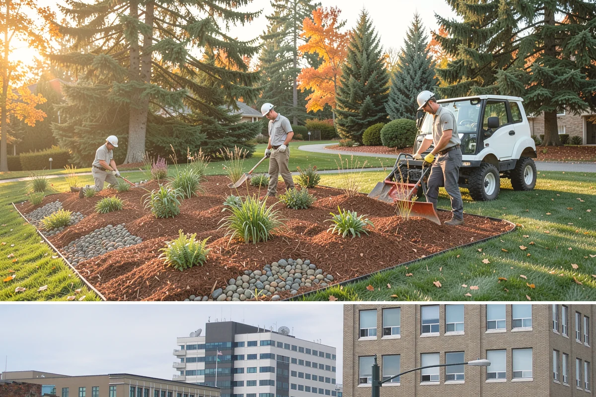 Lawn Seeding in Everett, Snohomish County, WA - Best sown in early fall or spring when soil is warm and moisture is reliable
