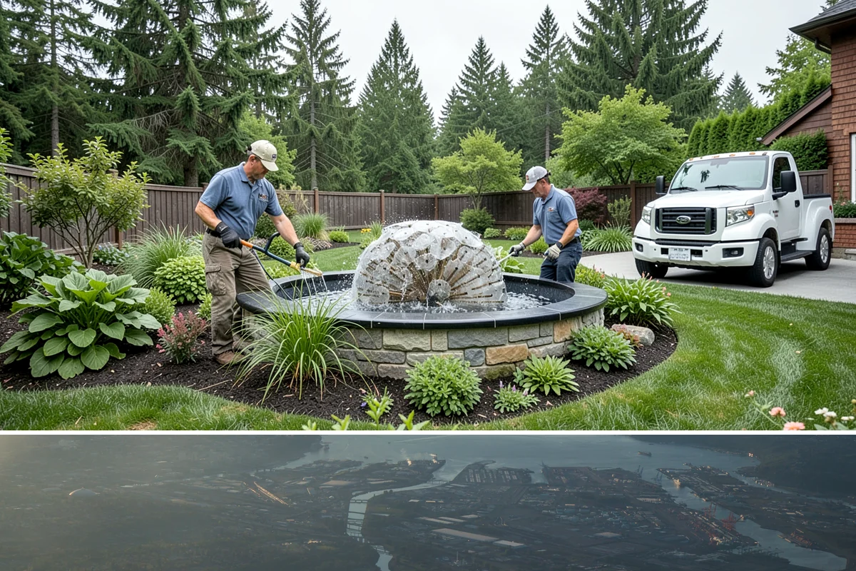 Lawn Seeding in Fife, Pierce County, WA - Best sown in early fall or spring when soil is warm and moisture is reliable