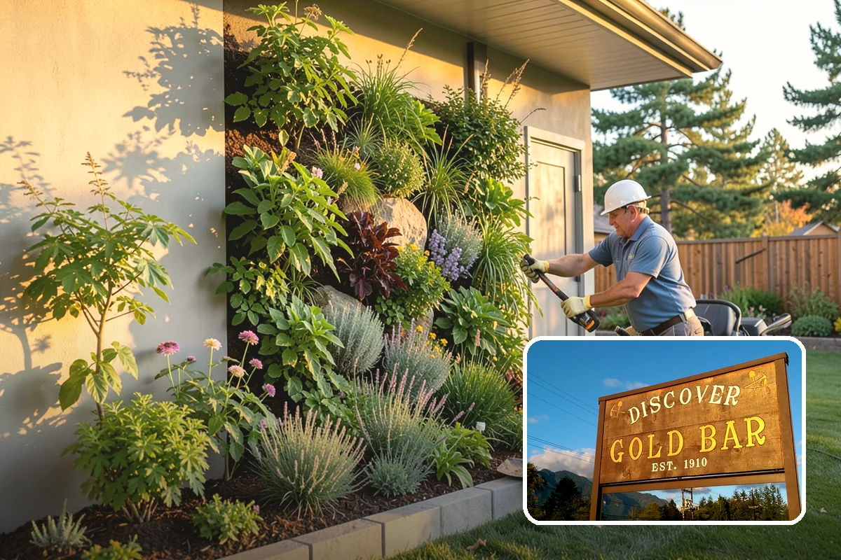 Lawn Seeding in Gold Bar, Snohomish County, WA - Lowest-cost way to establish a new lawn
