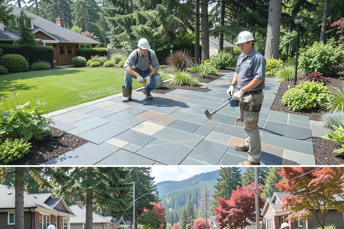 Lawn Seeding in Hunts Point, King County, WA - Best sown in early fall or spring when soil is warm and moisture is reliable