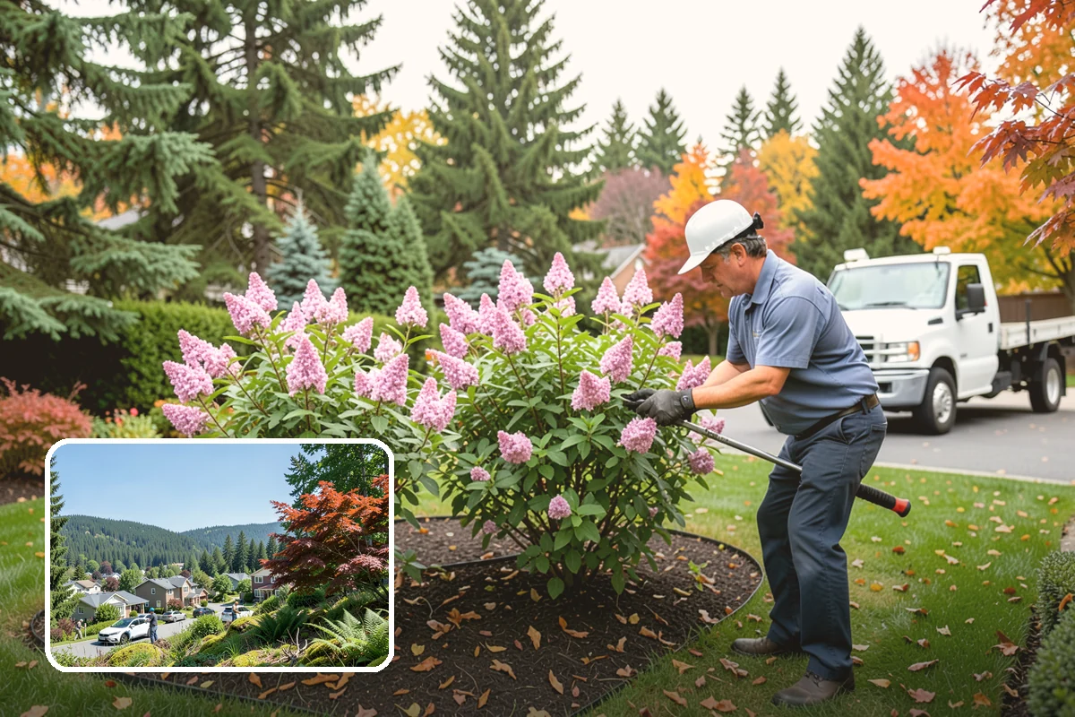 Lawn Seeding in Index, Snohomish County, WA - Lowest-cost way to establish a new lawn