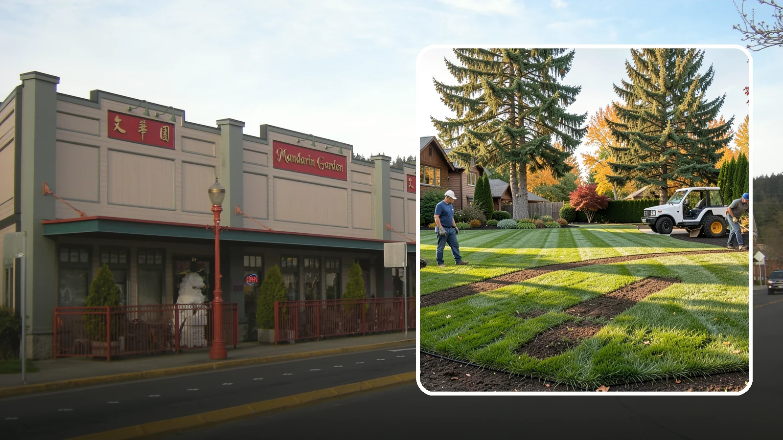 Lawn Seeding in Issaquah, King County, WA - New lawn establishment from quality grass seed matched to your soil, sun, and Pacific Northwest climate.