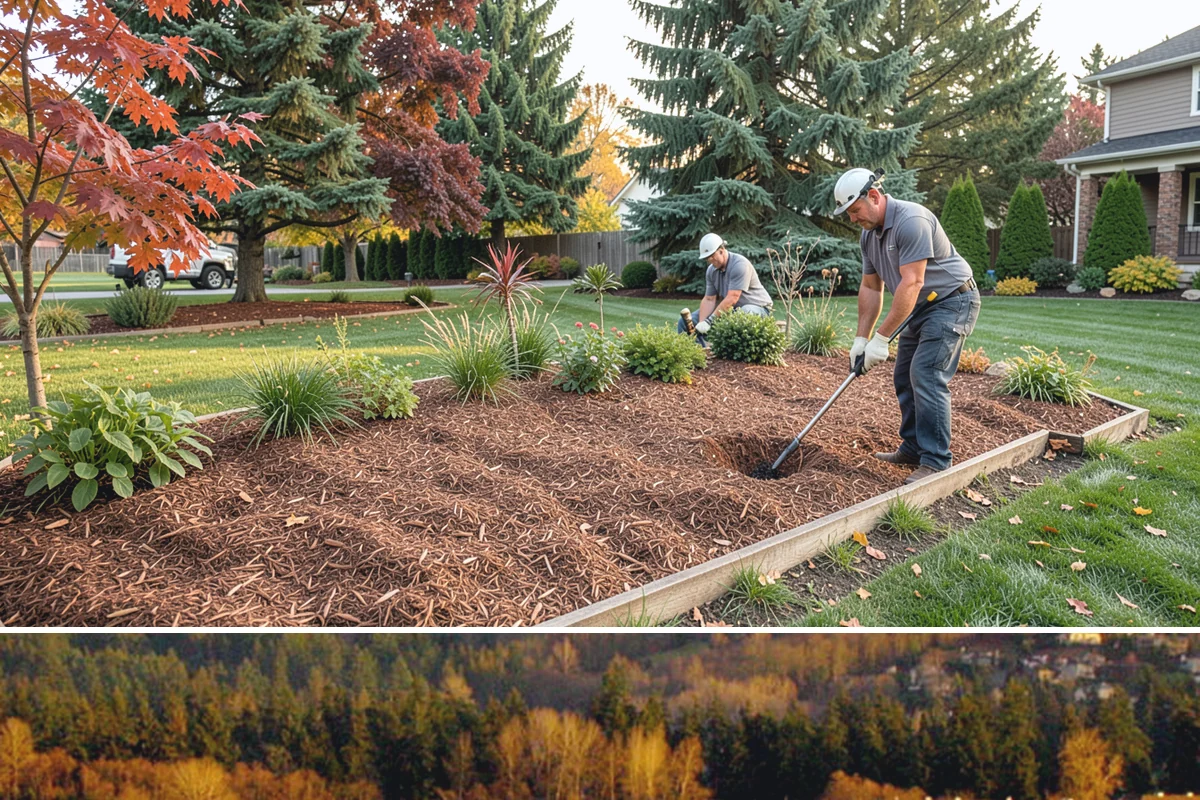 Lawn Seeding in Kenmore, King County, WA - Best sown in early fall or spring when soil is warm and moisture is reliable