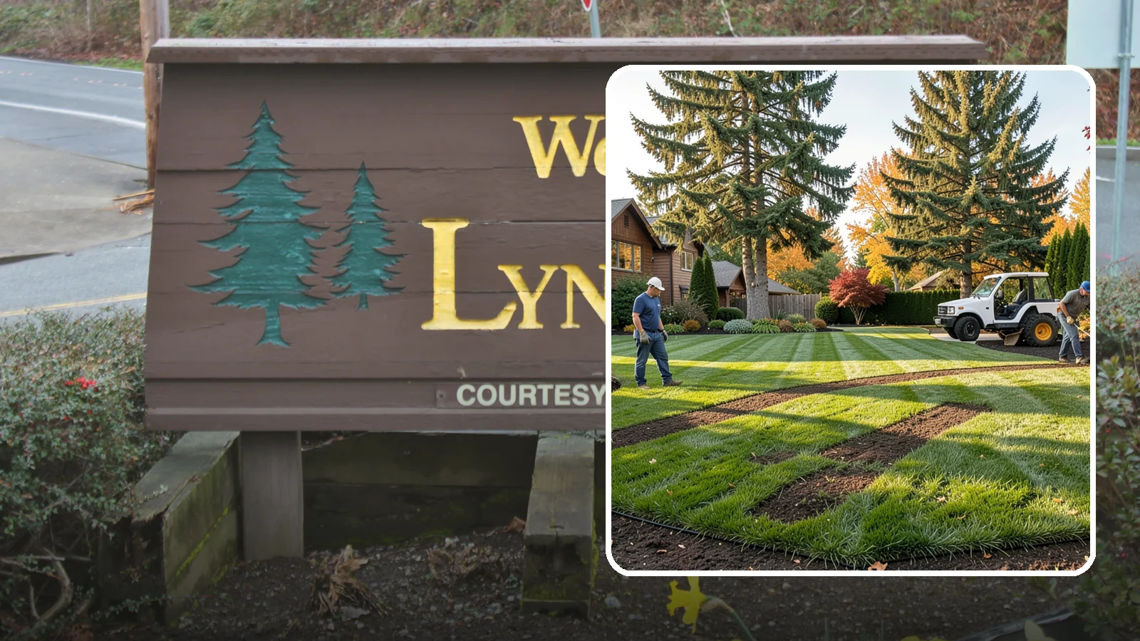 Lawn Seeding in Lynnwood, Snohomish County, WA - New lawn establishment from quality grass seed matched to your soil, sun, and Pacific Northwest climate.