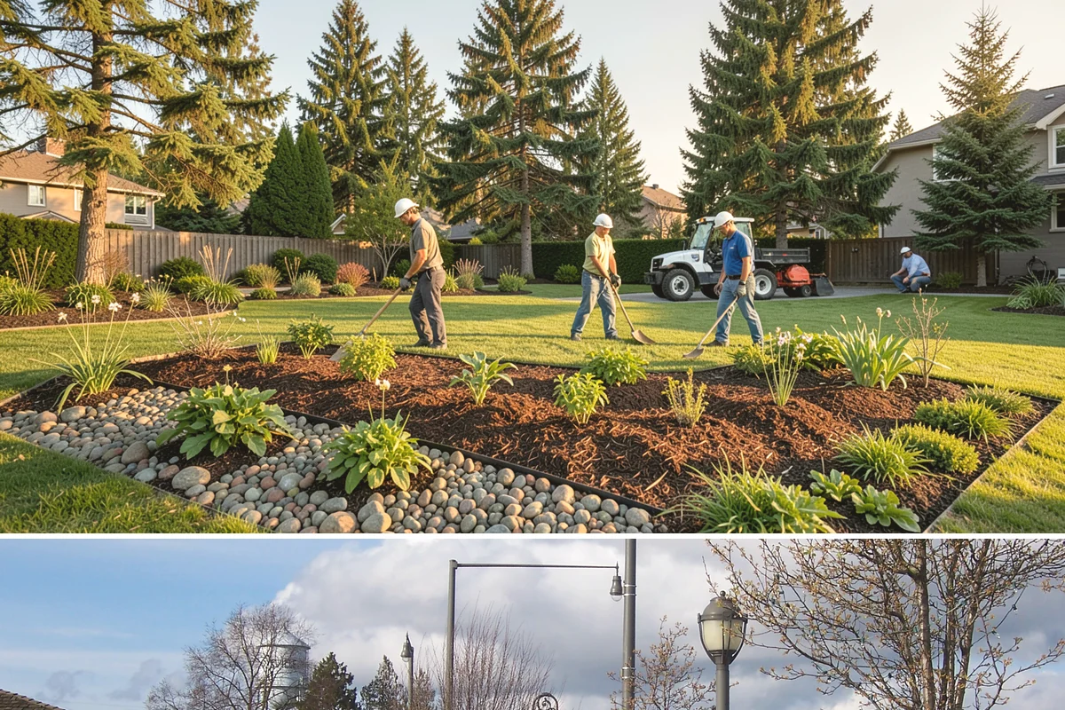 Lawn Seeding in Marysville, Snohomish County, WA - Best sown in early fall or spring when soil is warm and moisture is reliable