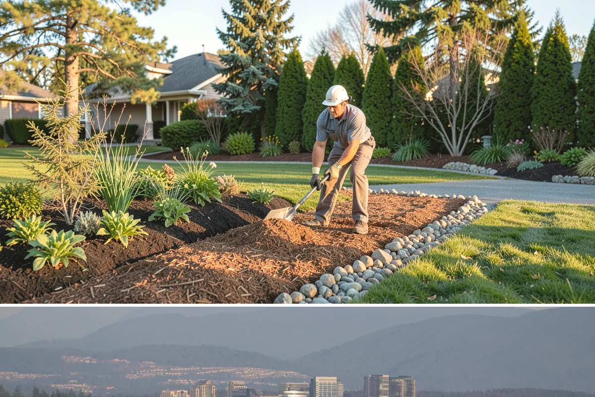Lawn Seeding in Medina, King County, WA - Best sown in early fall or spring when soil is warm and moisture is reliable