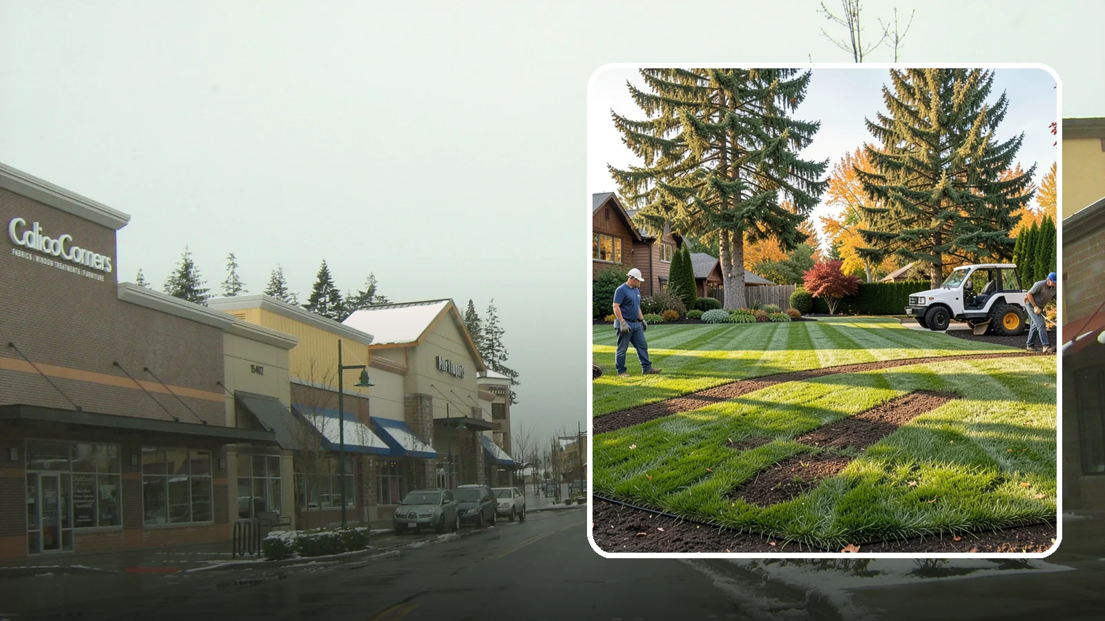 Lawn Seeding in Mill Creek, Snohomish County, WA - New lawn establishment from quality grass seed matched to your soil, sun, and Pacific Northwest climate.