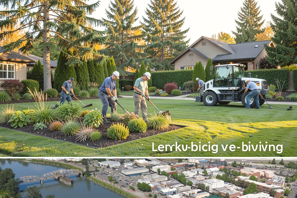Lawn Seeding in Mount Vernon, Skagit County, WA - Best sown in early fall or spring when soil is warm and moisture is reliable