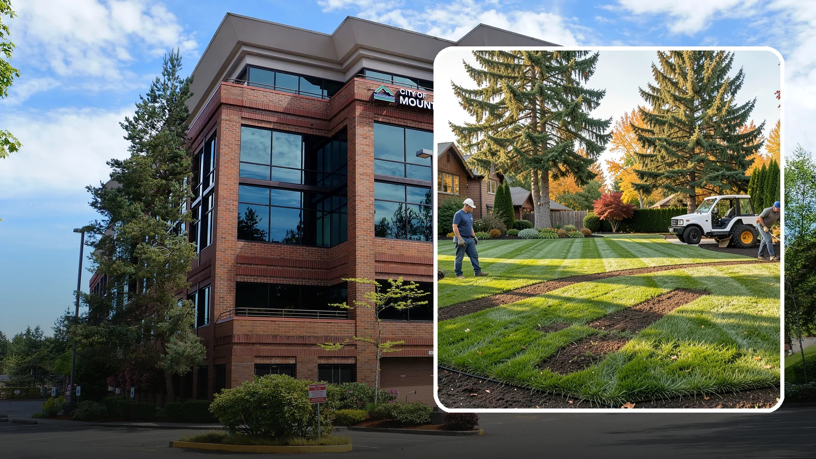 Lawn Seeding in Mountlake Terrace, Snohomish County, WA - New lawn establishment from quality grass seed matched to your soil, sun, and Pacific Northwest climate.