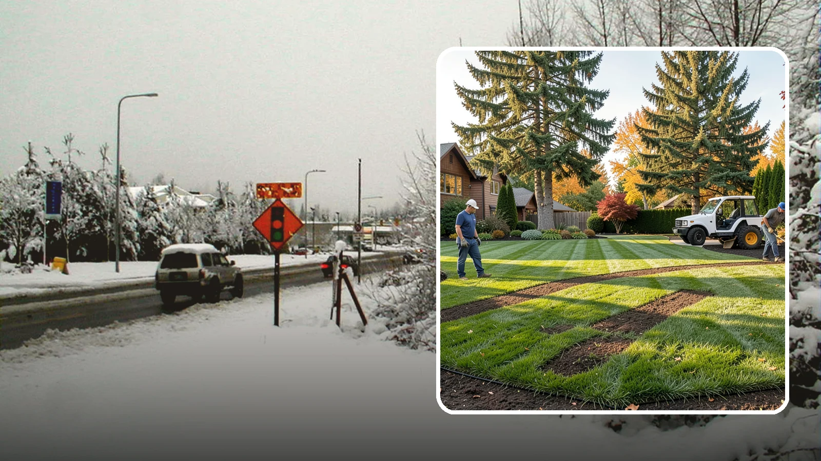 Lawn Seeding in Newcastle, King County, WA - New lawn establishment from quality grass seed matched to your soil, sun, and Pacific Northwest climate.