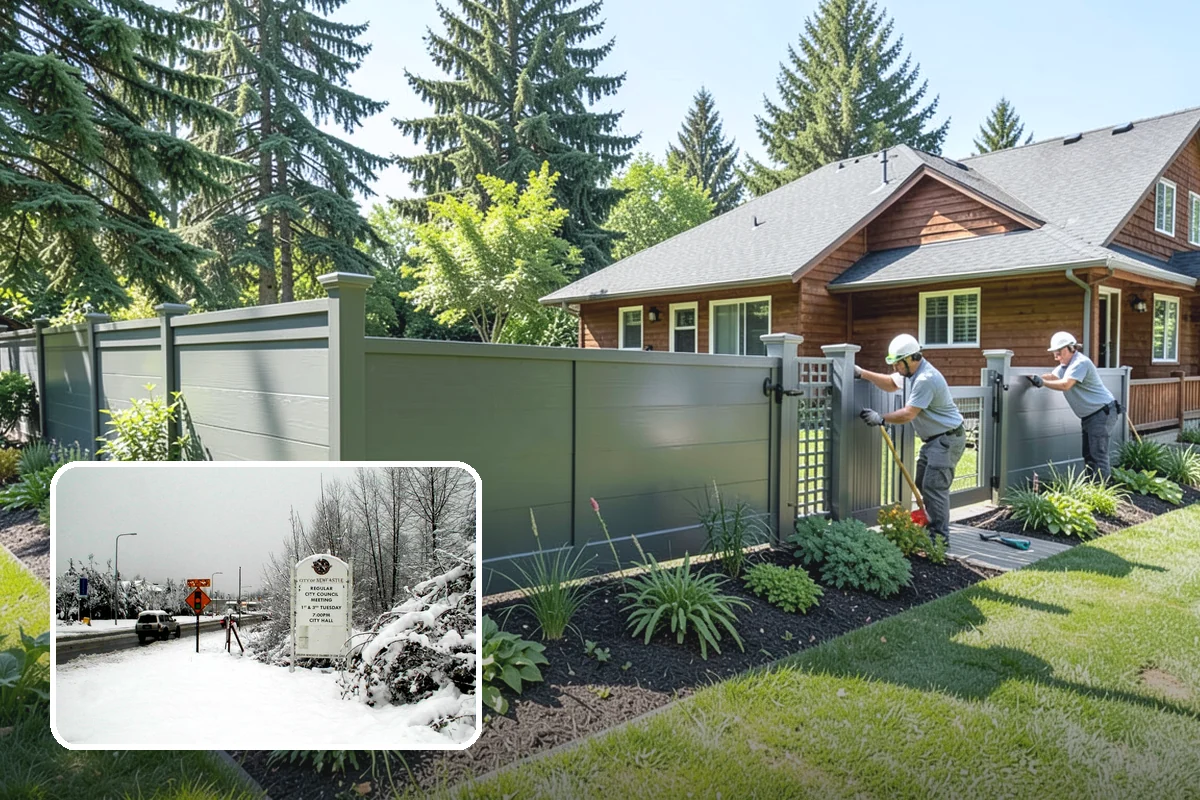 Lawn Seeding in Newcastle, King County, WA - Lowest-cost way to establish a new lawn
