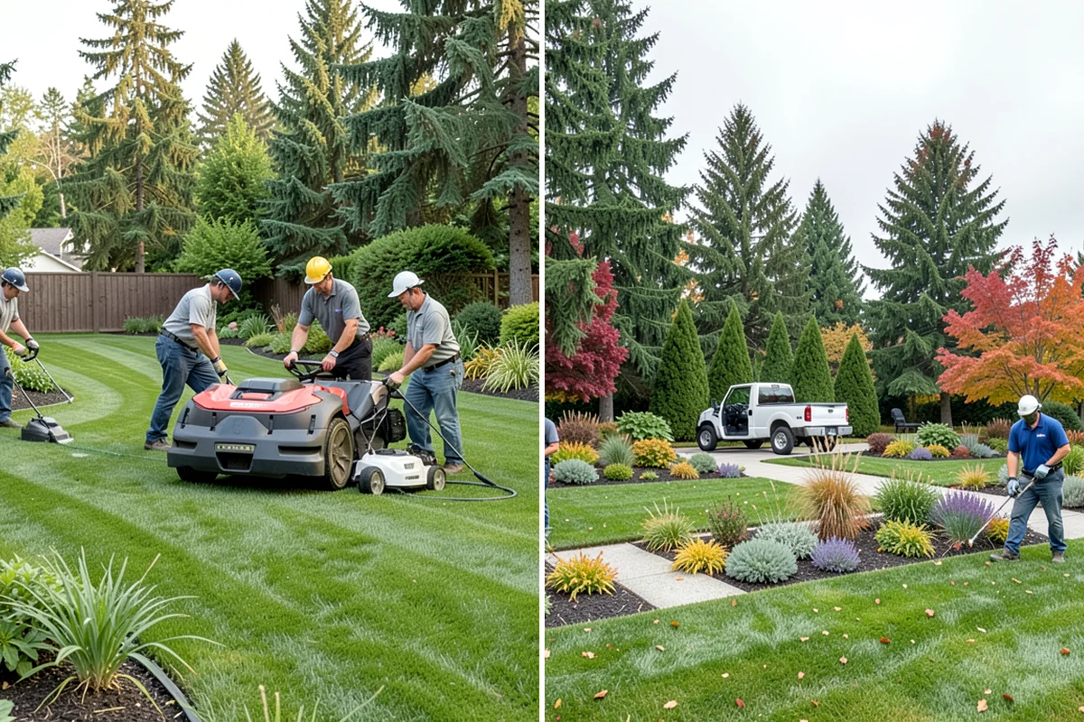 Lawn Seeding in Normandy Park, King County, WA - Clear debris and kill existing weeds