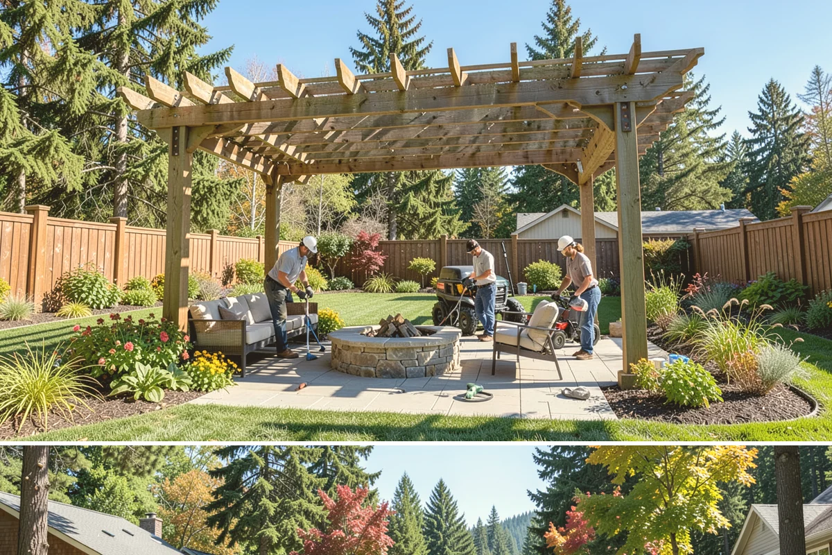 Lawn Seeding in Orting, Pierce County, WA - Best sown in early fall or spring when soil is warm and moisture is reliable