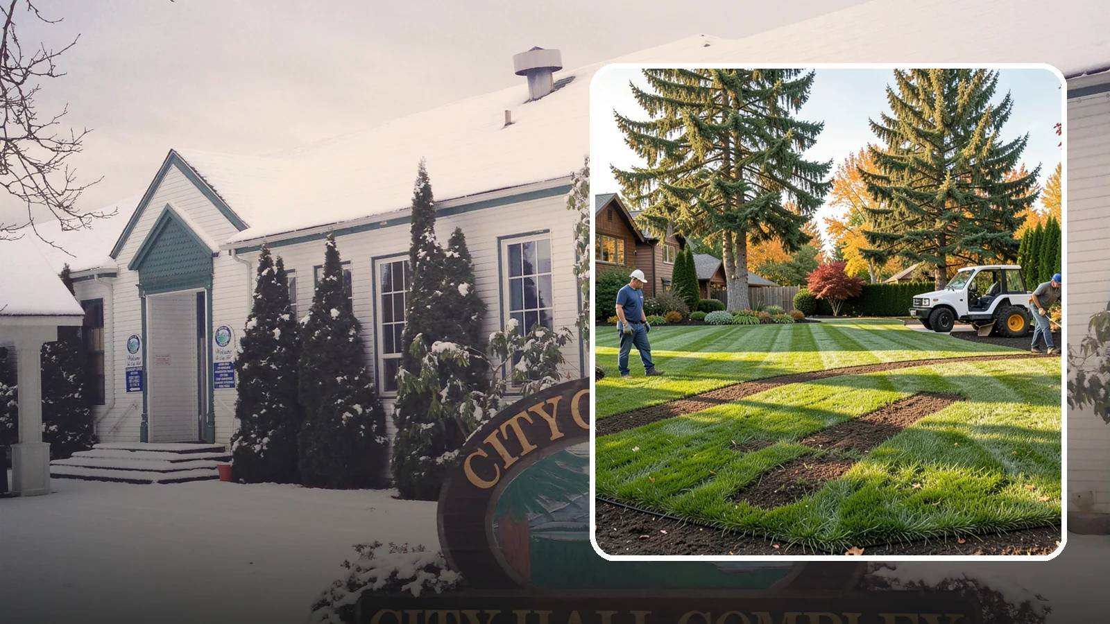 Lawn Seeding in Pacific, King County, WA - New lawn establishment from quality grass seed matched to your soil, sun, and Pacific Northwest climate.