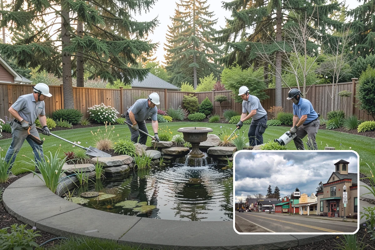 Lawn Seeding in Roy, Pierce County, WA - Lowest-cost way to establish a new lawn