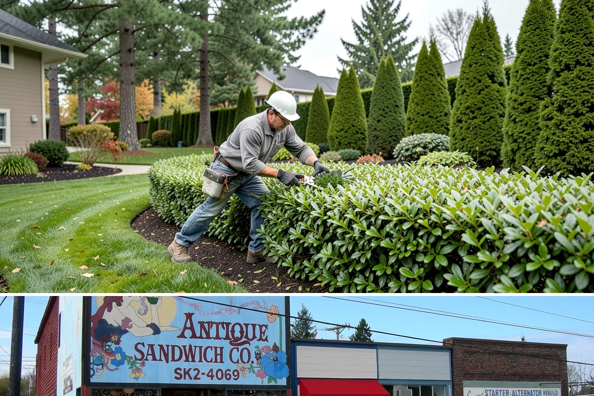 Lawn Seeding in Ruston, Pierce County, WA - Best sown in early fall or spring when soil is warm and moisture is reliable