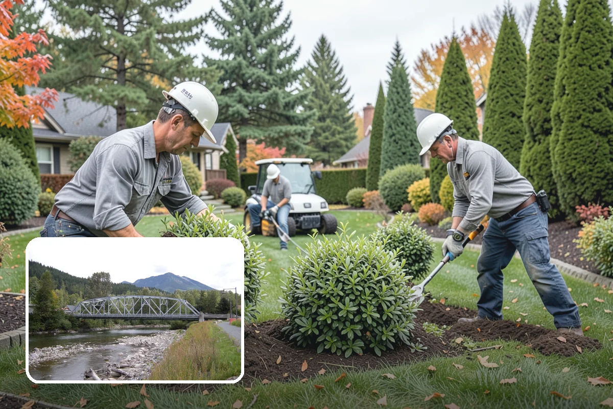 Lawn Seeding in Skykomish, King County, WA - Lowest-cost way to establish a new lawn