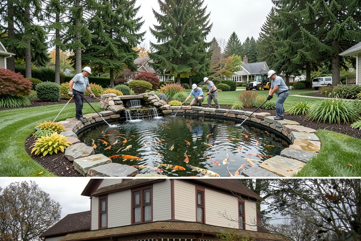 Lawn Seeding in Sumner, Pierce County, WA - Best sown in early fall or spring when soil is warm and moisture is reliable