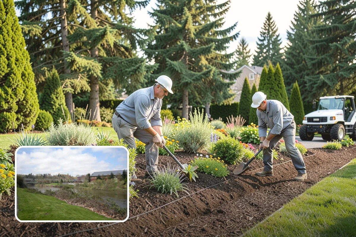 Lawn Seeding in Tukwila, King County, WA - Lowest-cost way to establish a new lawn