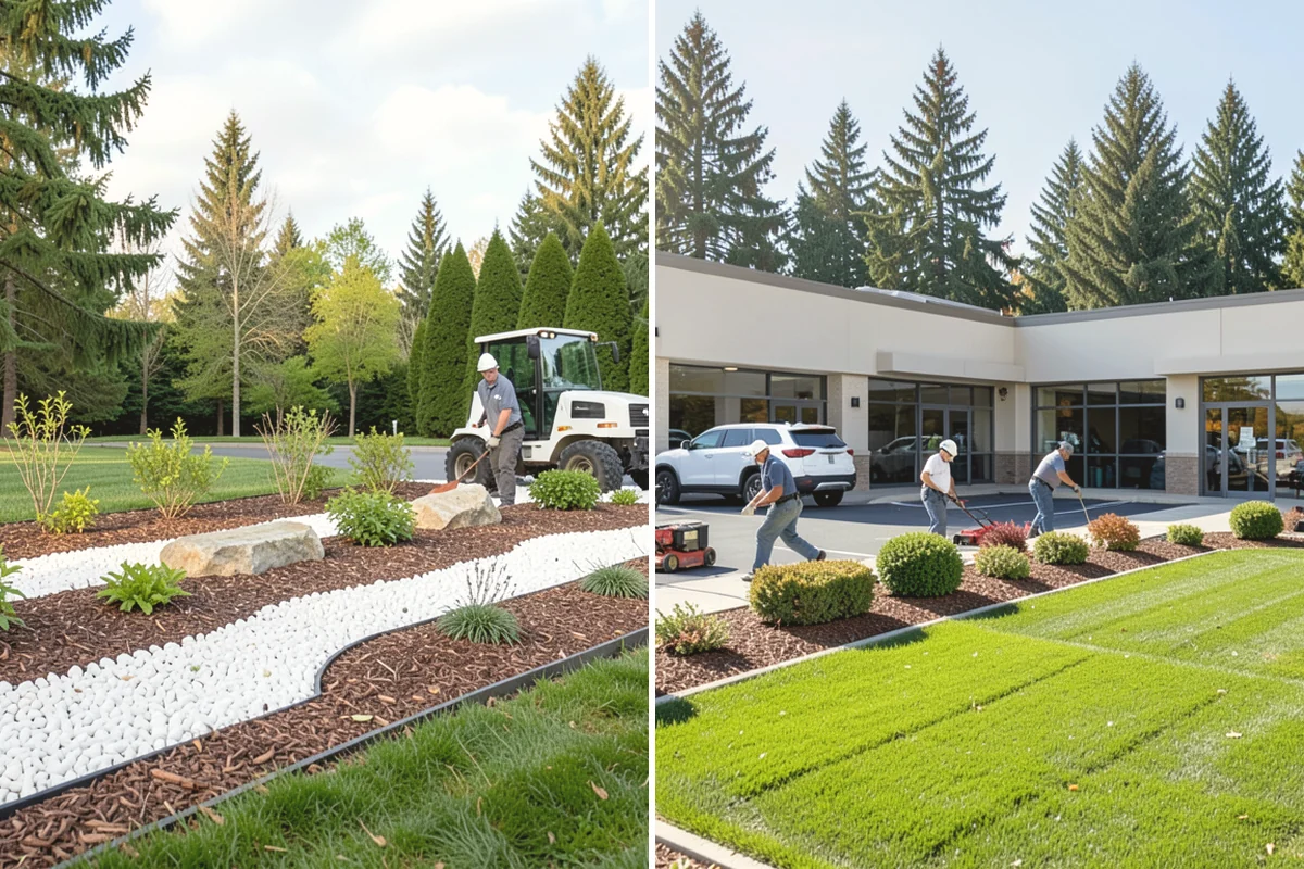 Lawn Seeding in University Place, Pierce County, WA - Clear debris and kill existing weeds
