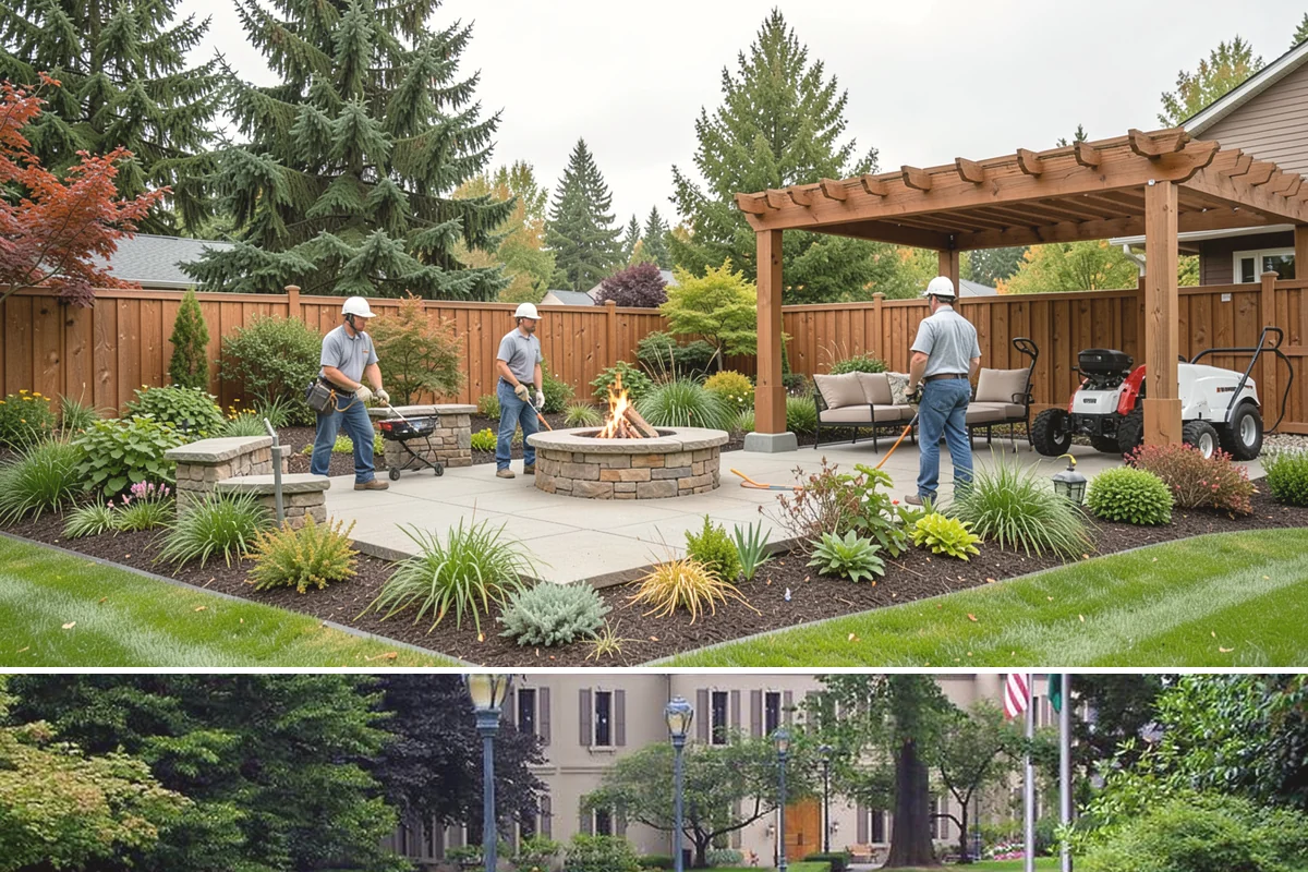 Lawn Seeding in Woodinville, King County, WA - Best sown in early fall or spring when soil is warm and moisture is reliable