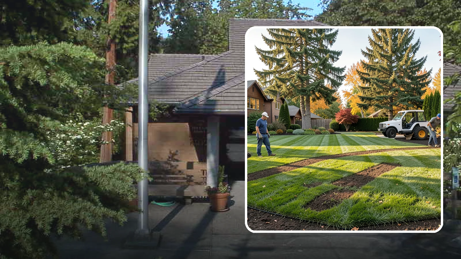 Lawn Seeding in Yarrow Point, King County, WA - New lawn establishment from quality grass seed matched to your soil, sun, and Pacific Northwest climate.