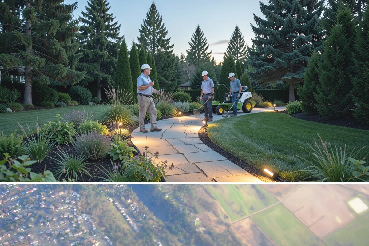 Lawn Top Dressing in Algona, King County, WA - Best in early fall or spring, typically paired with aeration and overseeding.