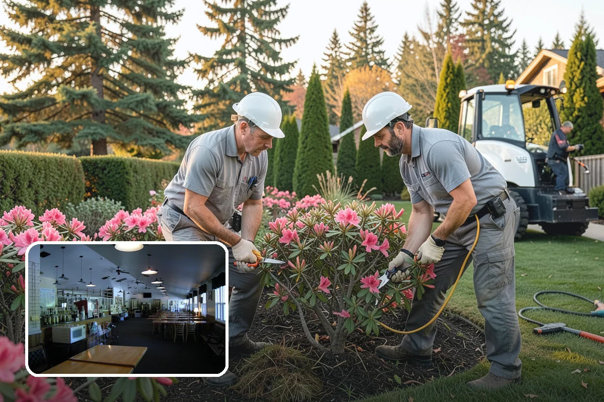 Lawn Top Dressing in Black Diamond, King County, WA - Smooths minor bumps and low spots