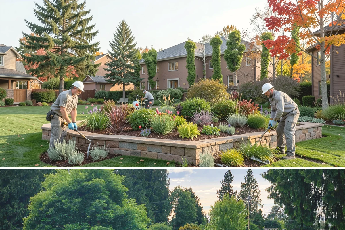 Lawn Top Dressing in Bonney Lake, Pierce County, WA - Best in early fall or spring, typically paired with aeration and overseeding.