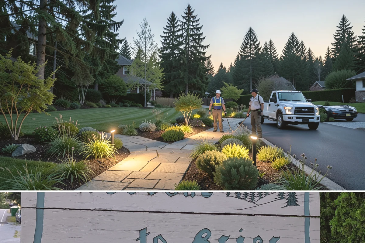 Lawn Top Dressing in Brier, Snohomish County, WA - Best in early fall or spring, typically paired with aeration and overseeding.