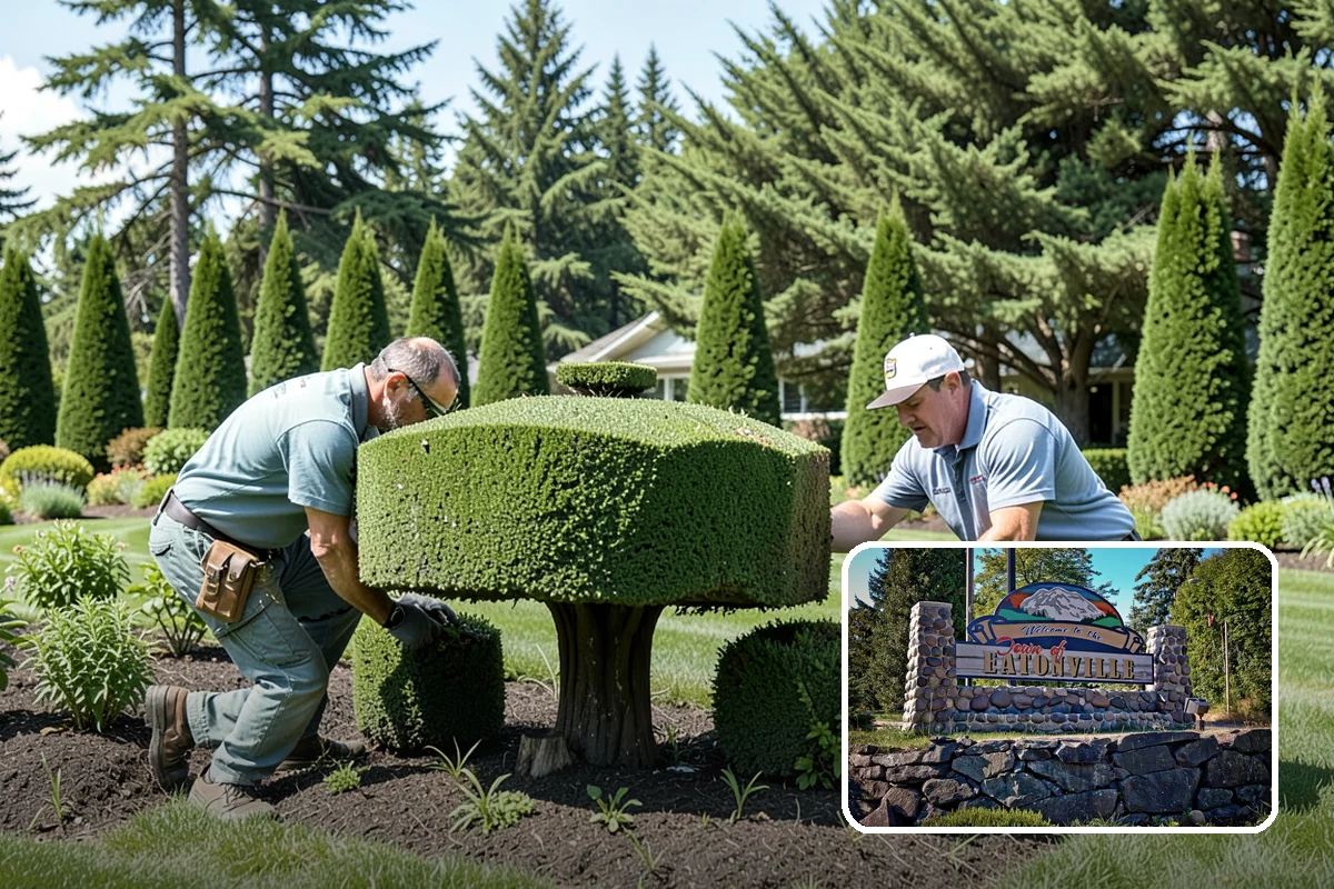 Lawn Top Dressing in Eatonville, Pierce County, WA - Smooths minor bumps and low spots