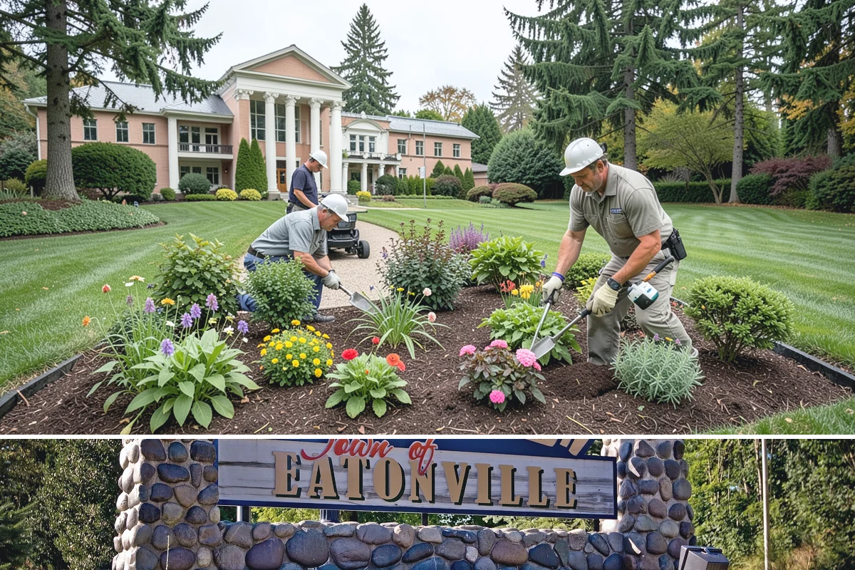 Lawn Top Dressing in Eatonville, Pierce County, WA - Best in early fall or spring, typically paired with aeration and overseeding.