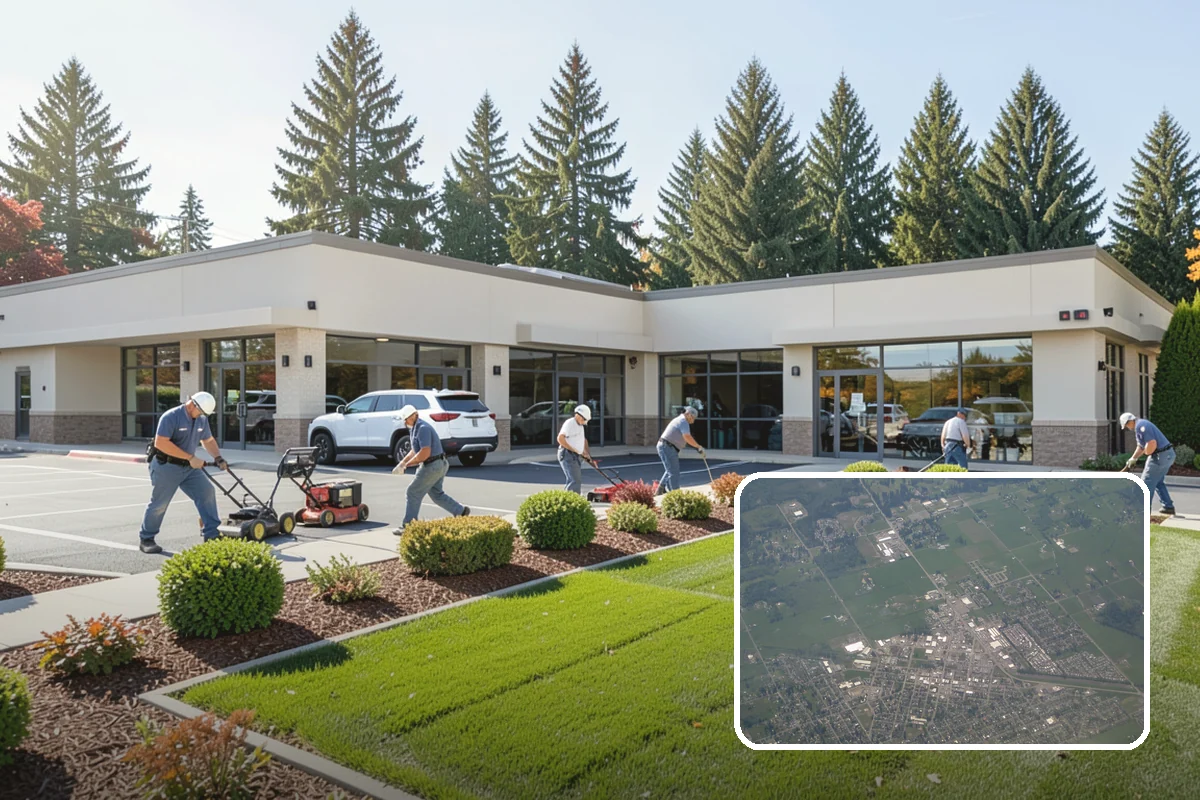 Lawn Top Dressing in Enumclaw, King County, WA - Smooths minor bumps and low spots