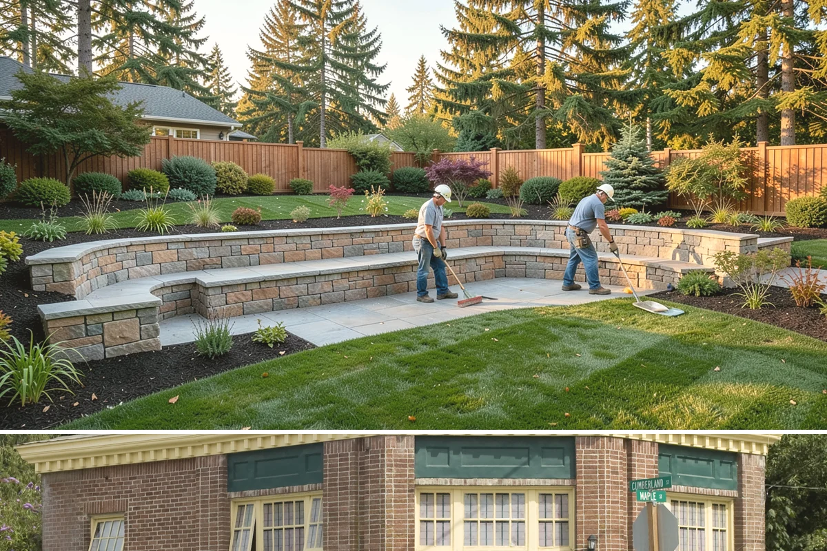 Lawn Top Dressing in Hamilton, Skagit County, WA - Best in early fall or spring, typically paired with aeration and overseeding.