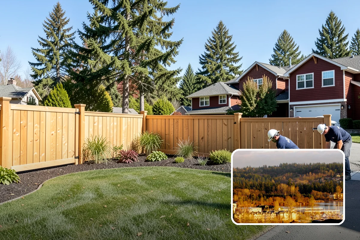 Lawn Top Dressing in Kenmore, King County, WA - Smooths minor bumps and low spots